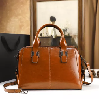 Roomy Casual Tote Crossbody Handbag for Everyday Carry