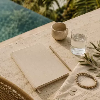 A Real-Life Wellness Routine: Simple Habits That Stick