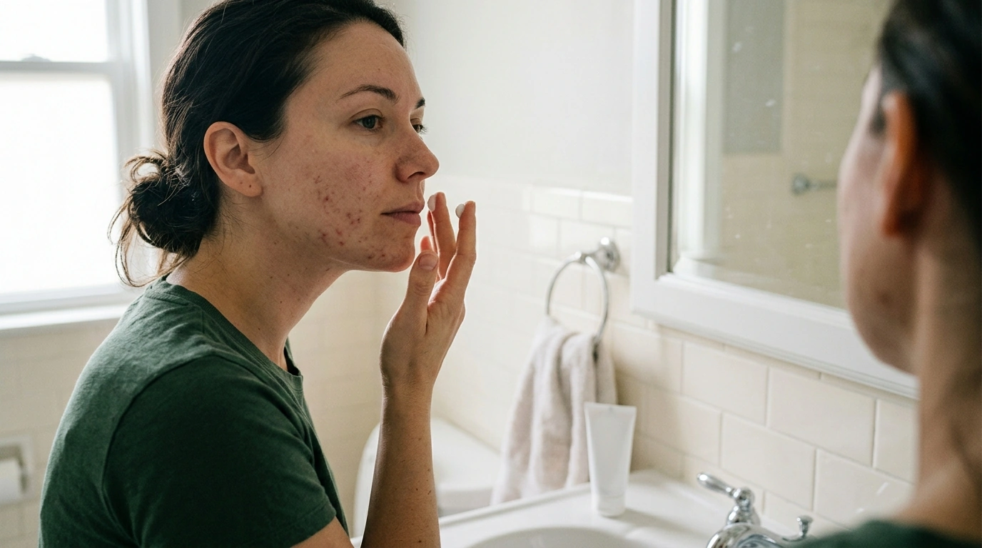 Azelaic Acid for Acne, Redness & Dark Spots: Guide