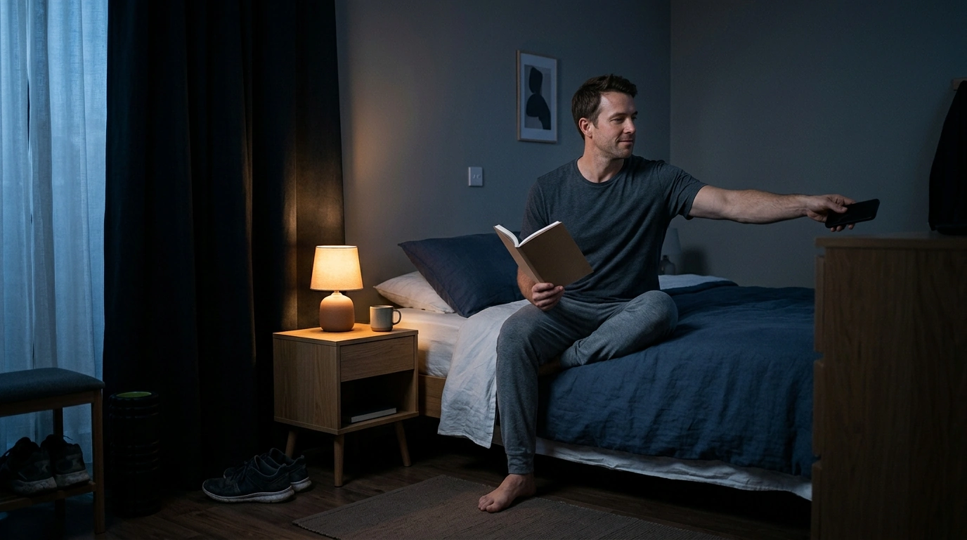 Better Sleep for Men: 5-Step Routine That Works