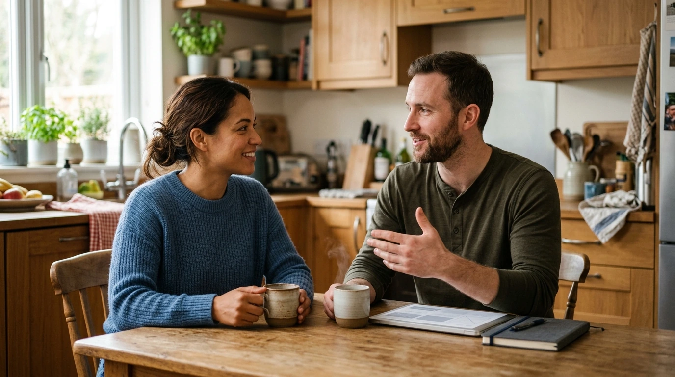 Love That Lifts: Build Your Partner’s Confidence Fast