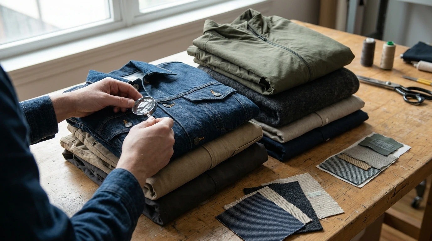 Most Durable Clothing Fabrics: What Lasts & Why