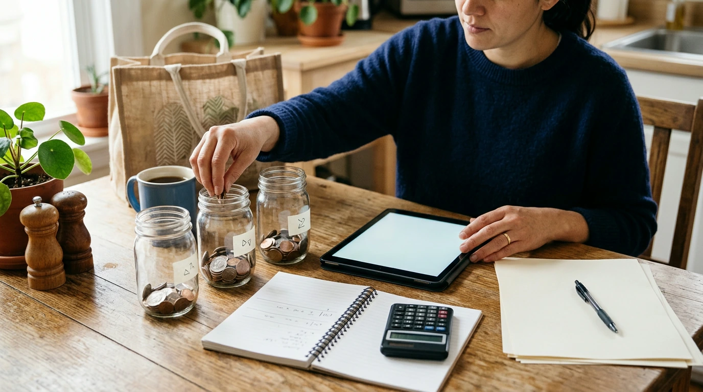 Save More Money Fast: Budget Smarter, Spend Less