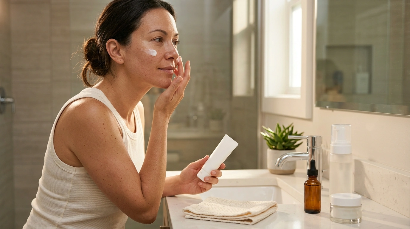 Skincare Routine Checklist: Morning & Night Steps That Work