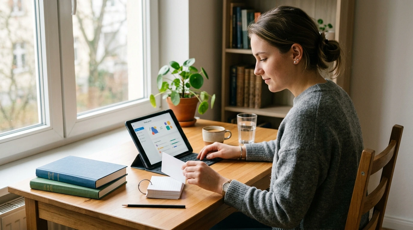 Study Strong: Confidence-First Study Habits That Work
