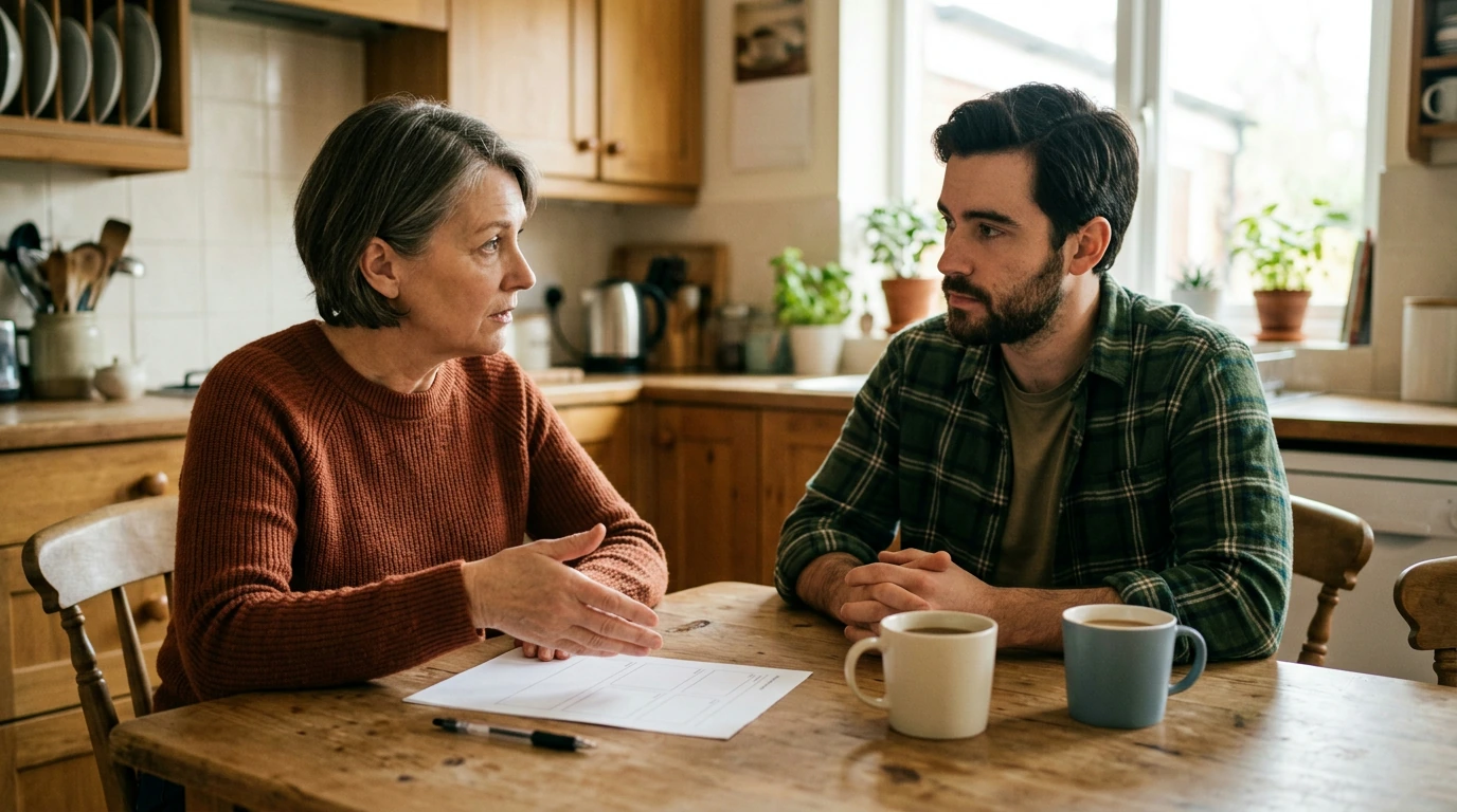Calm Family Boundary Talk Template + Scripts That Work