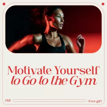 Make Going to the Gym Easy: Arrival Rule + Simple Plan
