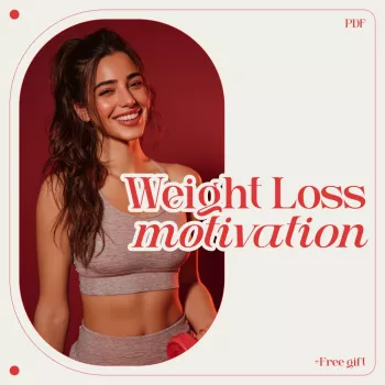 Daily Motivation Checklist for Weight Loss (Digital)